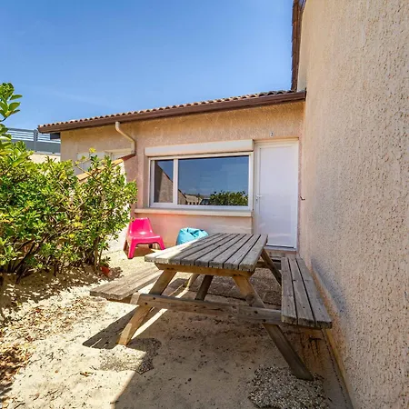 Sud : Bel Pour 4, Proche Océan, Parking Privatif - Ménage Inclus - Fr-1-50-183 Apartamento Mimizan