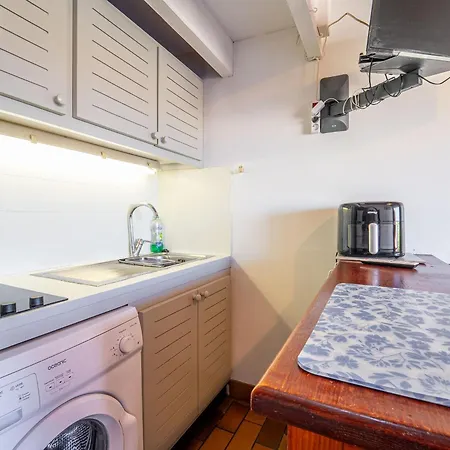Sud : Bel Pour 4, Proche Océan, Parking Privatif - Ménage Inclus - Fr-1-50-183 Apartamento Mimizan