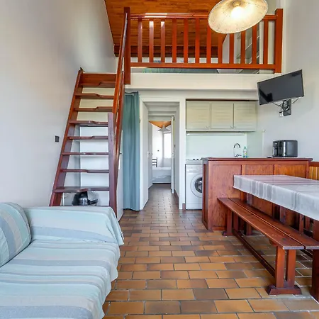 Sud : Bel Pour 4, Proche Ocean, Parking Privatif - Menage Inclus - Fr-1-50-183 Appartement