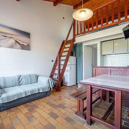 Appartement Sud : Bel Pour 4, Proche Ocean, Parking Privatif - Menage Inclus - Fr-1-50-183
