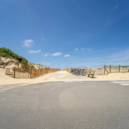 Sud : Bel Pour 4, Proche Océan, Parking Privatif - Ménage Inclus - Fr-1-50-183 Apartamento *