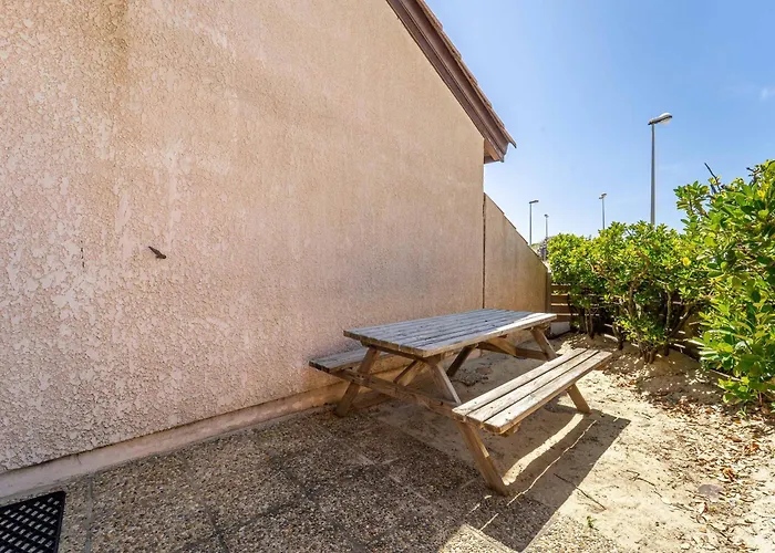 Appartamento Sud : Bel Pour 4, Proche Océan, Parking Privatif - Ménage Inclus - Fr-1-50-183 Mimizan