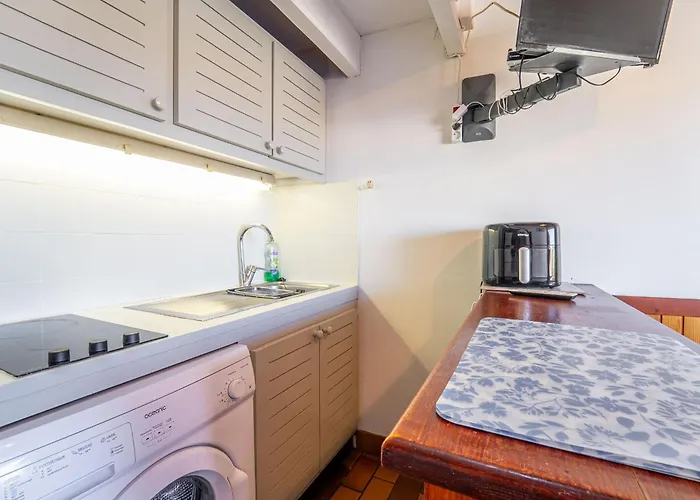 Sud : Bel Pour 4, Proche Océan, Parking Privatif - Ménage Inclus - Fr-1-50-183 Appartamento Mimizan